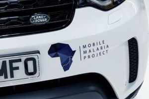 Land Rover Discovery Mobile Malaria Project 2019 года 